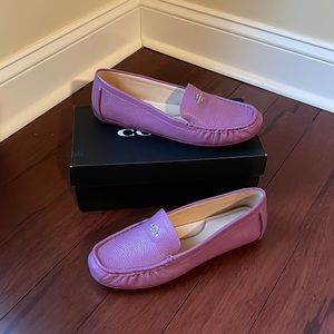 Coach Marley Driver Loafers